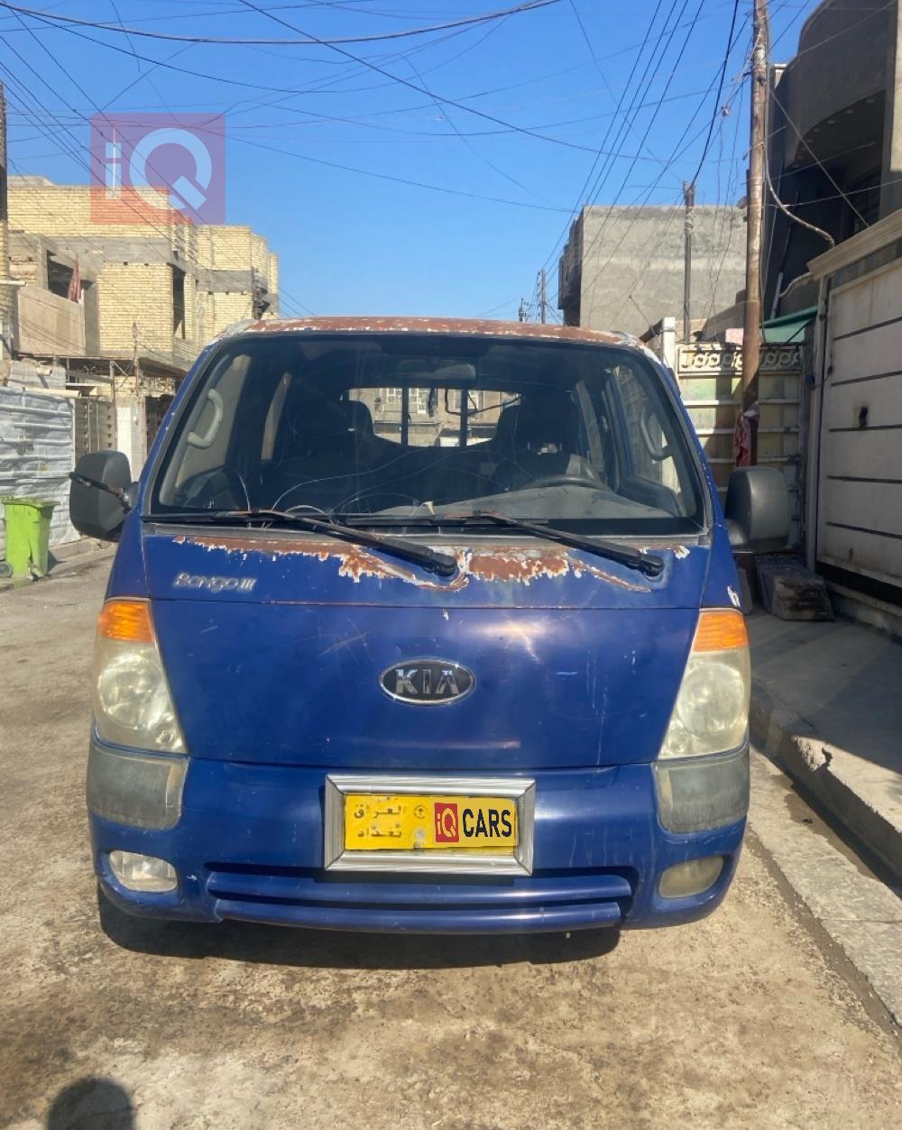 Kia Bongo